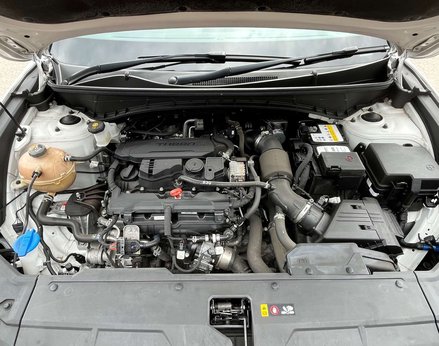 Hyundai TUCSON 1.6 Tucson N Line TGDi 5dr 7
