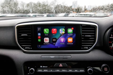 Kia Sportage CRDI 4 ISG 33