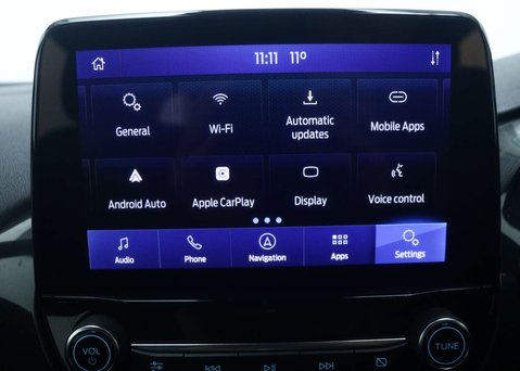 Ford Puma 1.0T EcoBoost MHEV ST-Line SUV 5dr Petrol Hybrid DCT Euro 6 (s/s) (125 ps) 23