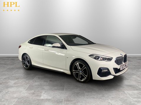 BMW 2 Series 1.5 218i M Sport Saloon 4dr Petrol DCT Euro 6 (s/s) (136 ps) Air Con - Allo 1