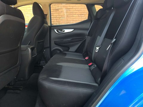 Nissan Qashqai 1.5 Qashqai N-Connecta dCi 5dr 25