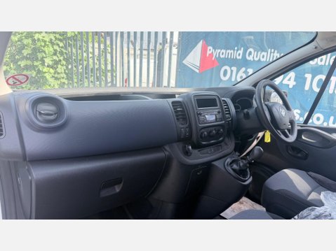 Vauxhall Vivaro 1.6 CDTi 2900 L1 H1 Euro 6 (s/s) 5dr 14
