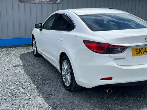 Mazda 6 2.0 SKYACTIV-G SE-L Nav Euro 5 (s/s) 4dr 62