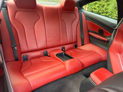 BMW M4 3.0 M4 Competition Edition Package Semi-Auto 2dr 29