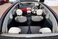 Fiat 500 LOUNGE.. CONVERTIBLE..LOOK ONLY £35:00 R/TAX…BLUETOOTH  8