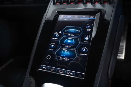 Lamborghini Huracan 5.2 Huracan Evo LP 640-4 Semi-Auto 4WD 2dr 33