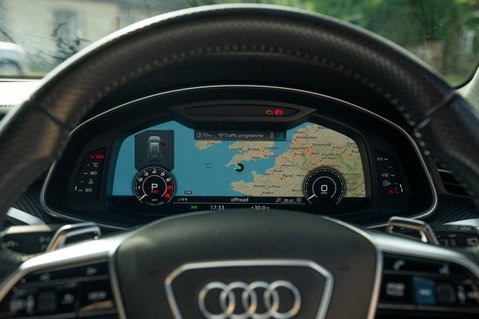 Audi RS6 4.0 TFSI V8 Vorsprung Tiptronic quattro Euro 6 (s/s) 5dr 42