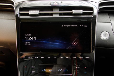 Hyundai TUCSON T-GDI ULTIMATE 23