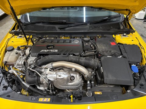Mercedes-Benz A Class 2.0 A35 AMG Edition (Premium Plus) 7G-DCT 4MATIC Euro 6 (s/s) 5dr 68