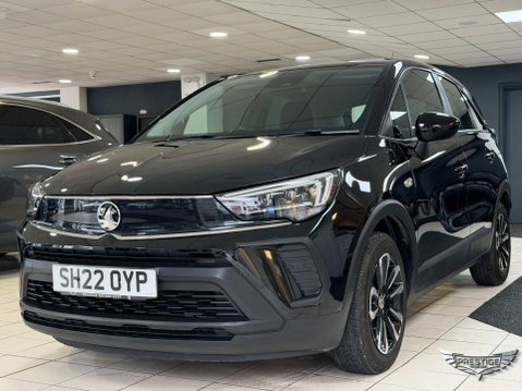 Vauxhall Crossland 1.2 Design SUV 5dr Petrol Manual Euro 6 (s/s) (83 ps) 33