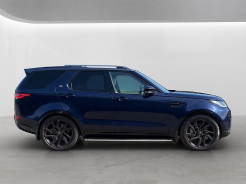 Land Rover Discovery SDV6 HSE 9