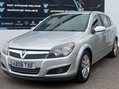 Vauxhall Astra 1.6i 16v SXi Hatchback 5dr Petrol Manual (155 g/km, 113 bhp) 9