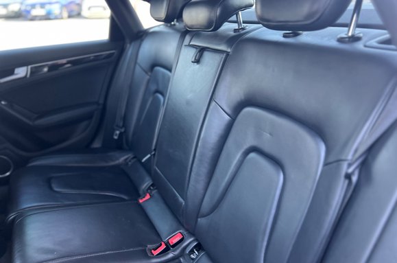 Audi A4 3.0 TDI QUATTRO BLACK EDITION AUTO 32