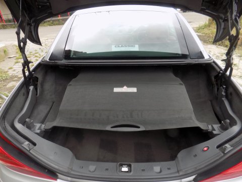 Mercedes-Benz SL Series SL500 31