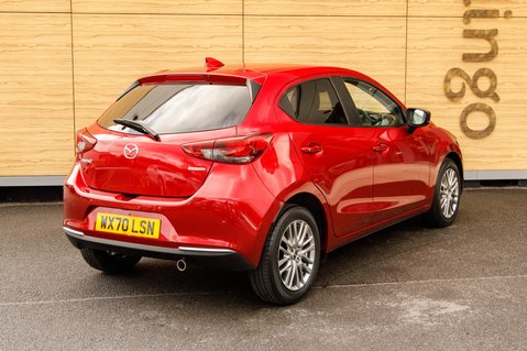 Mazda 2 SPORT NAV MHEV 2