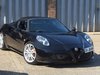 Alfa Romeo 4C Tbi Spider