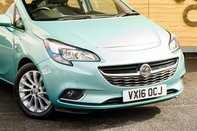 Vauxhall Corsa SE 10