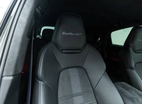 Porsche Cayenne Turbo GT 10