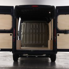 New Citroën Relay Van