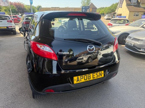 Mazda 2 1.5 Sport Euro 4 5dr 8