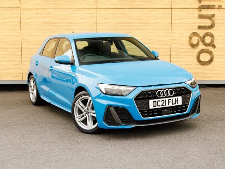Audi A1 SPORTBACK TFSI S LINE