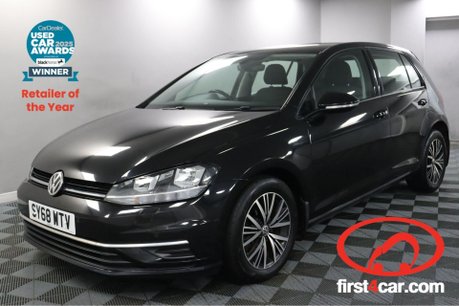 Volkswagen Golf SE NAVIGATION TDI