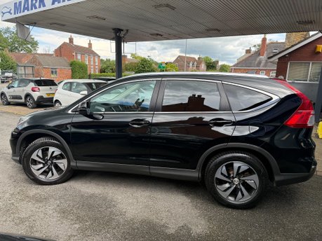 Honda CR-V I-DTEC EX 2