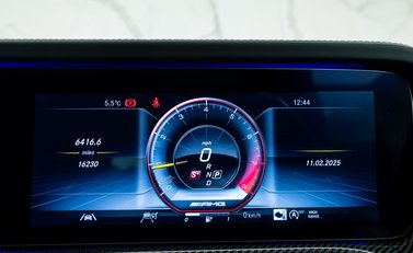 Mercedes-Benz G Class AMG G 63 Magno Edition 22