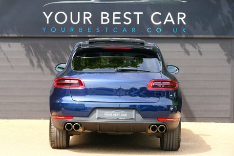 Porsche Macan 3.0 Macan S D Semi-Auto 4WD 5dr 33