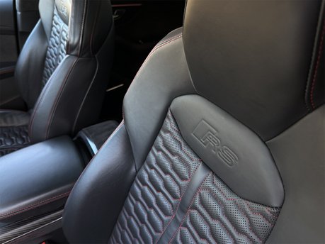 Audi Q8 RS TFSI QUATTRO VORSPRUNG MHEV 42