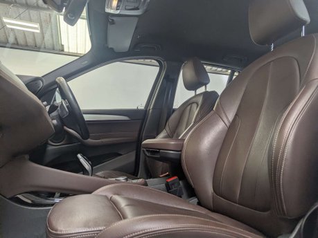 BMW X1 2.0 X1 sDrive 18d M Sport Auto 5dr 39