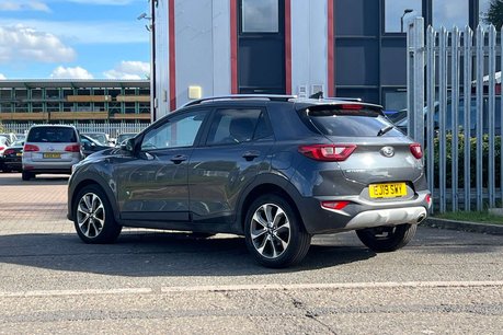 Kia Stonic 1.6 CRDi 3 SUV 5dr Diesel Manual Euro 6 (s/s) (113 bhp) 21