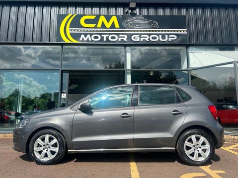 Volkswagen Polo 1.4 Polo SE 85 5dr 6