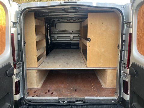 Renault Trafic SL28 SPORT ENERGY DCI 18