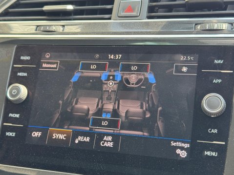 Volkswagen Tiguan 1.4 TSI SE Navigation Euro 6 (s/s) 5dr 19