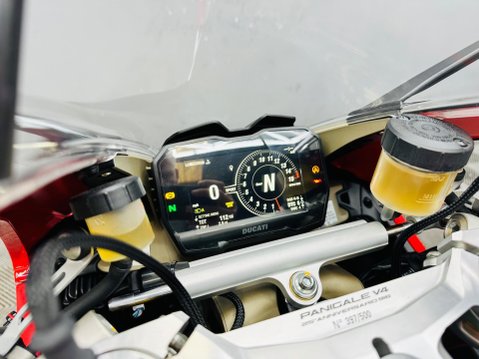 Ducati Panigale V4 1103 25 Anniversario 916 Euro 4 4