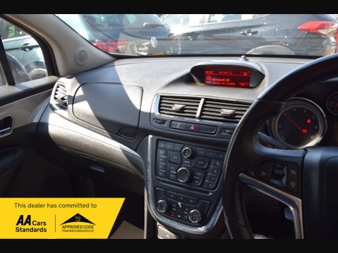 Vauxhall Mokka 1.7 Mokka Exclusive CDTi S/S 5dr 52