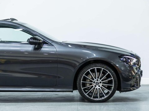 Mercedes-Benz E Class 2.9 E400d AMG Line Night Edition (Premium Plus) Coupe 2dr Diesel G-Tronic+ 23