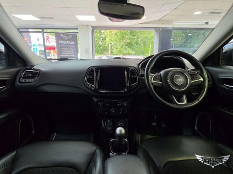 Jeep Compass 2.0 MultiJetII Night Eagle 4WD Euro 6 (s/s) 5dr 32