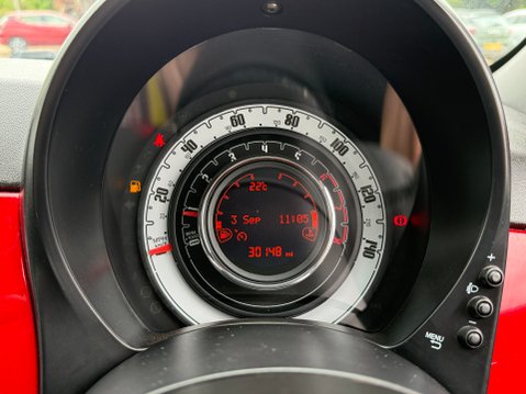 Fiat 500 LOUNGE 11