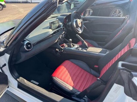 Abarth 124 Spider 1.4 MultiAir Euro 6 2dr 20