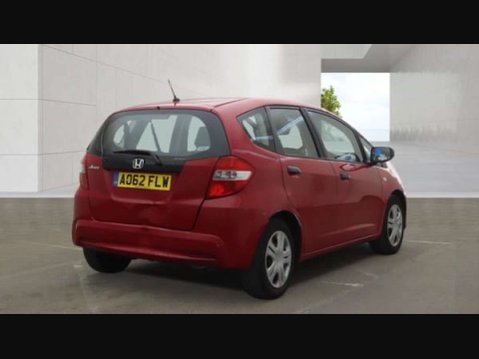 Honda Jazz 1.2 Jazz i-VTec S AC 5dr 7