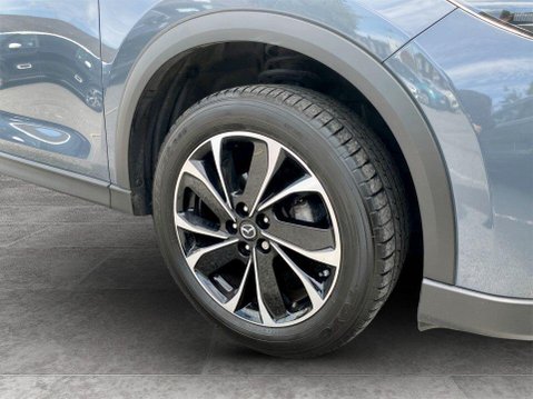 Mazda CX-5 2.0 e-SKYACTIV G MHEV Exclusive-Line SUV 5dr Petrol Manual Euro 6 (s/s) (16 10