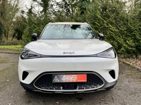Smart #1 66kWh Launch Edition Auto 5dr 18