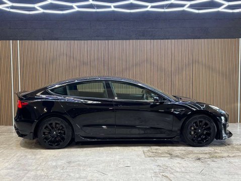 Tesla Model 3 Model 3 Long Range AWD 4WD 4dr 15