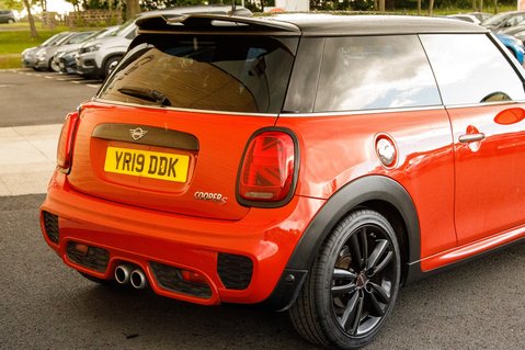 Mini Hatchback Hatchback 2.0 Cooper S Sport II 3dr 8