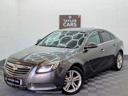 Vauxhall Insignia 1.8 16V SE Nav Euro 5 5dr