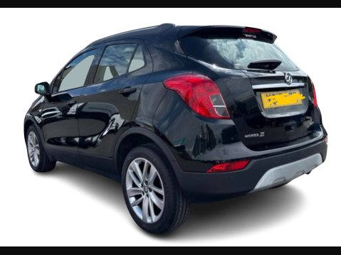 Vauxhall Mokka X 1.4 Mokka X Active T Auto 5dr 2