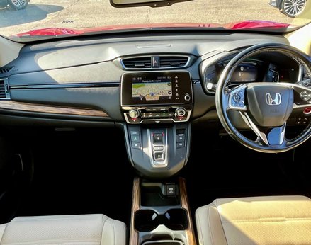 Honda CR-V 2.0 CR-V SR i-MMD CVT 4WD 5dr 2