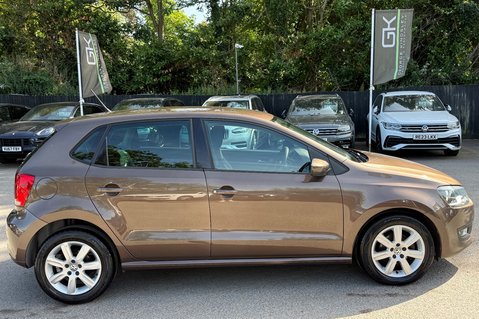 Volkswagen Polo MATCH EDITION DSG - REVERSE CAMERA - APPLE CAR PLAY - CRUISE CONTROL 5